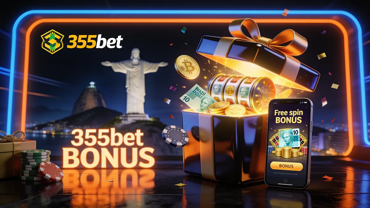 Bônus e promoções na 355bet 🎁 — 355bet no Brasil