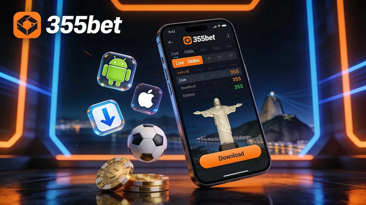 Sobre o App 355bet para jogadores no Brasil